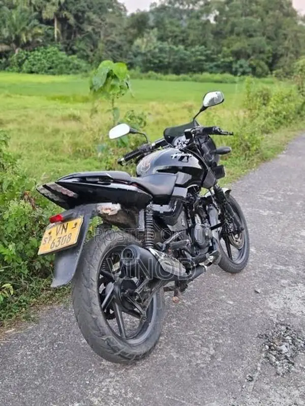 Bajaj Pulsar 180 2010