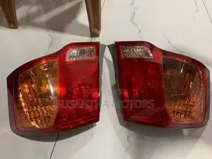 Toyota 2008 Axio 141 Head Light