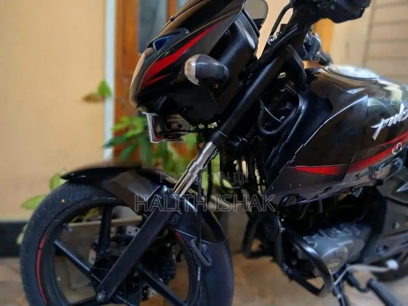 Bajaj Pulsar 150 2018