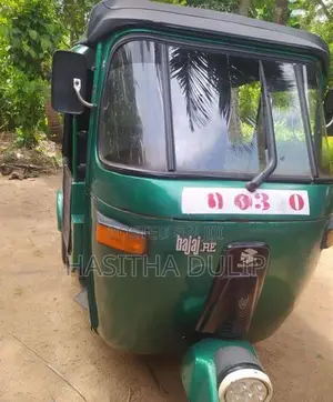 Bajaj RE 1987