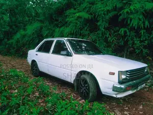 Nissan Sunny 1984