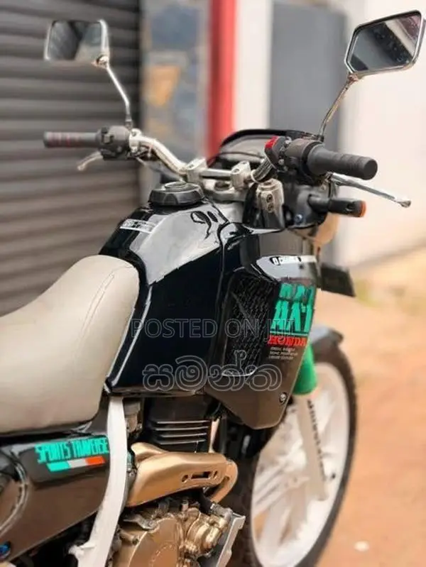 Honda AX1 2010