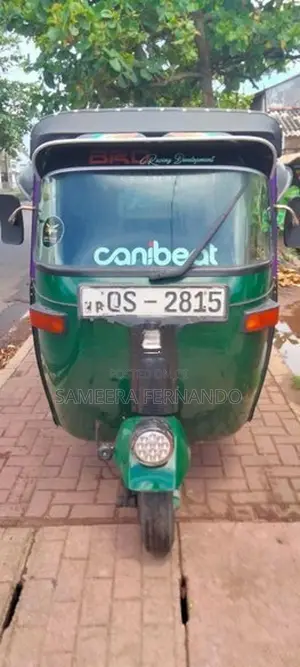 Bajaj RE 175CC 2009