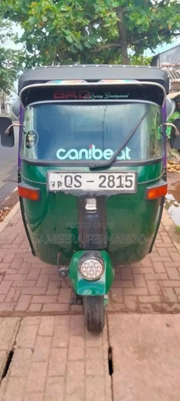 Bajaj RE 175CC 2009