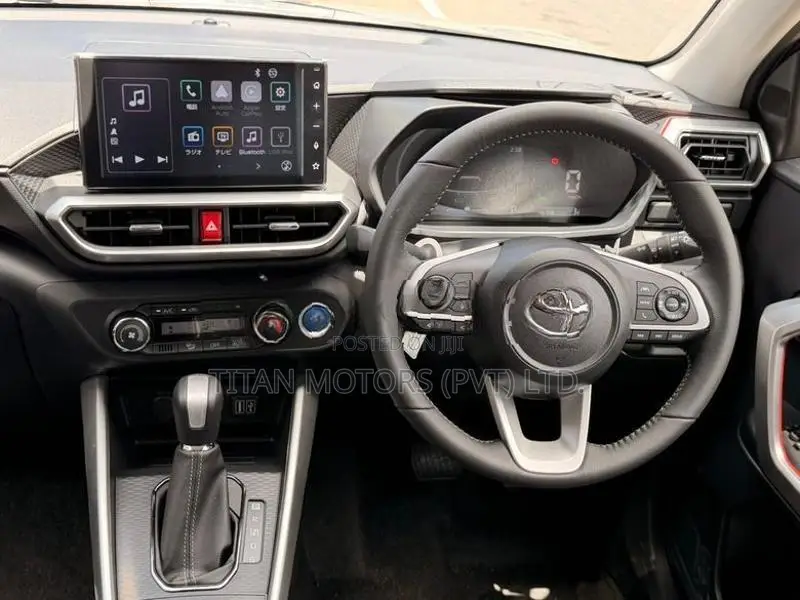 Toyota Raize Z 2026