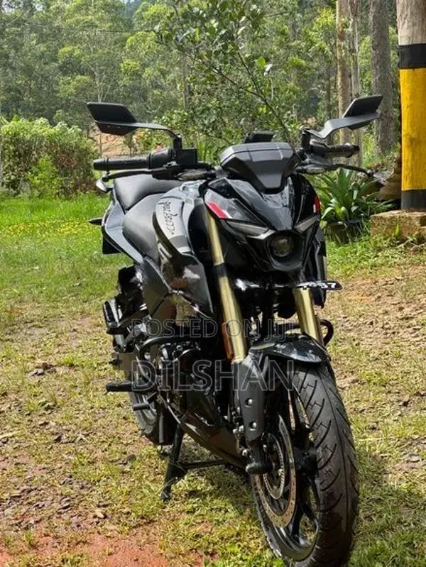 Bajaj Pulsar N160 Premium 2026