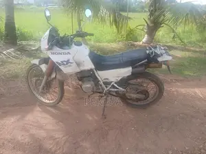 Honda NX125 2004