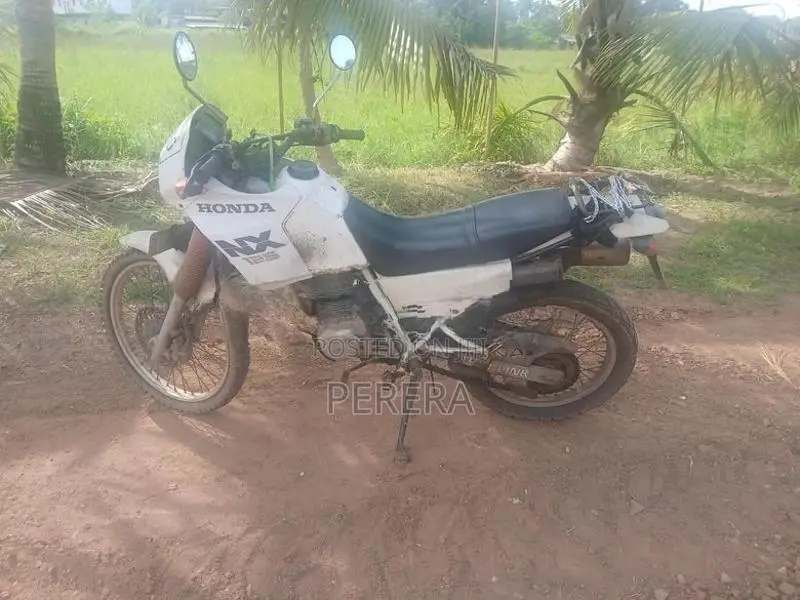 Honda NX125 2004
