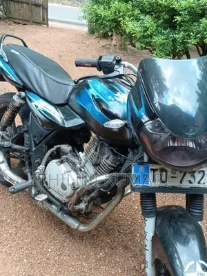 Bajaj Discover 125 2007