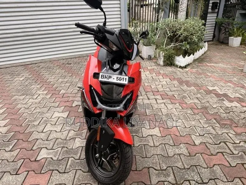 Hero Xoom 110 2026