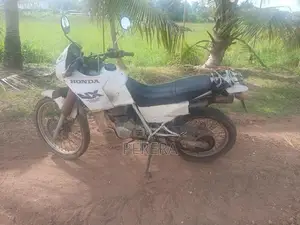 Honda NX125 2004