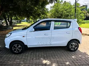 Suzuki Alto 2015