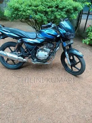 Bajaj Discover 125 2007