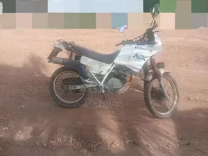 Honda NX125 2004