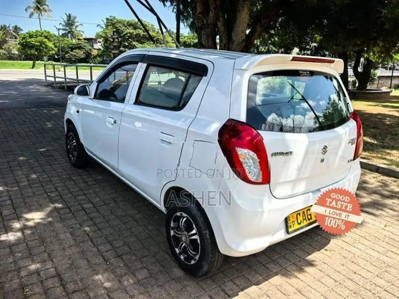 Suzuki Alto 2015