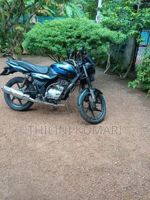 Bajaj Discover 125 2007