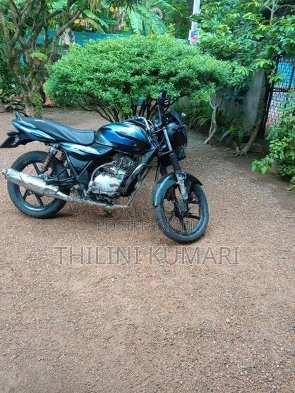 Bajaj Discover 125 2007