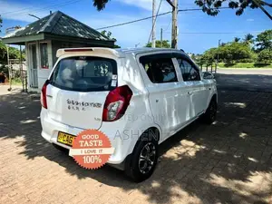 Suzuki Alto 2015