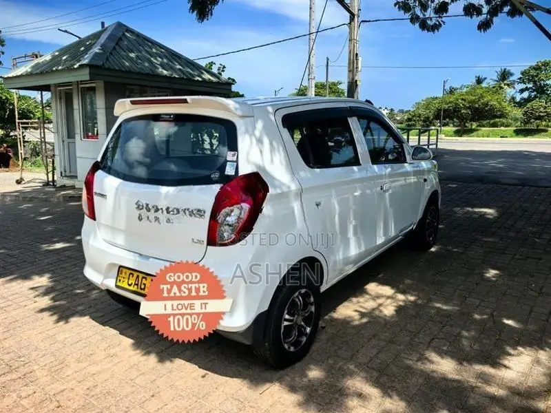 Suzuki Alto 2015