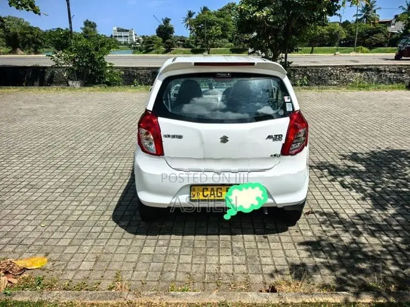 Suzuki Alto 2015