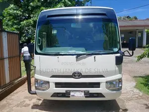 Toyota Coaster 2025