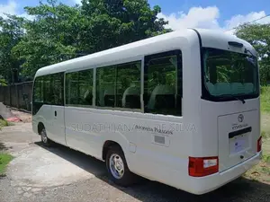 Toyota Coaster 2025