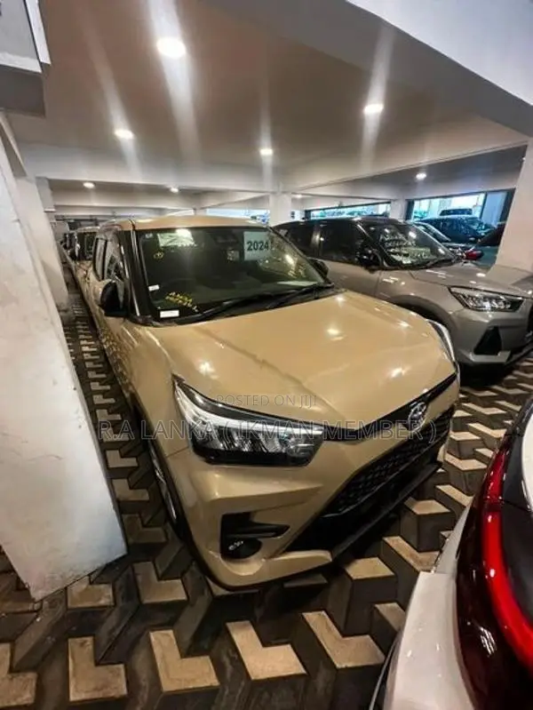 Toyota Raize G Grade 2024