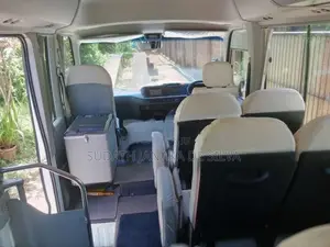 Toyota Coaster 2025
