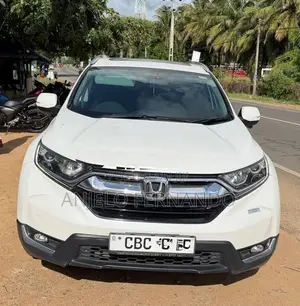 Honda CRV 2018