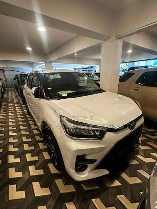Toyota Raize Z Grade 2025