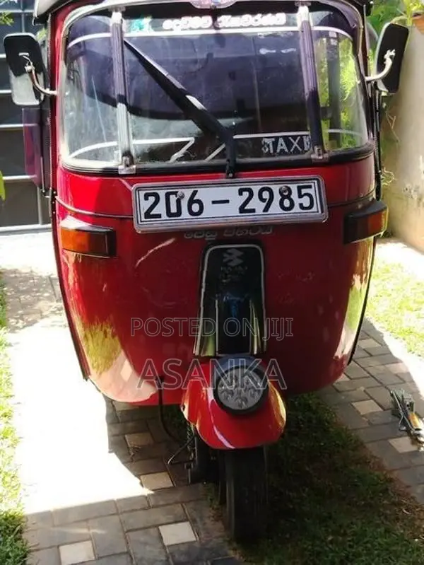 Bajaj RE 1999