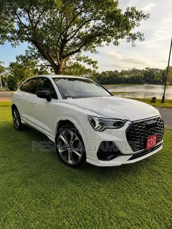 Audi Q3 2024