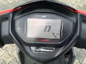 TVS Ntorq 125 2018