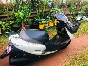 Honda Dio 2010