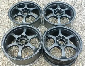 15 Inch Sports Alloy Wheels
