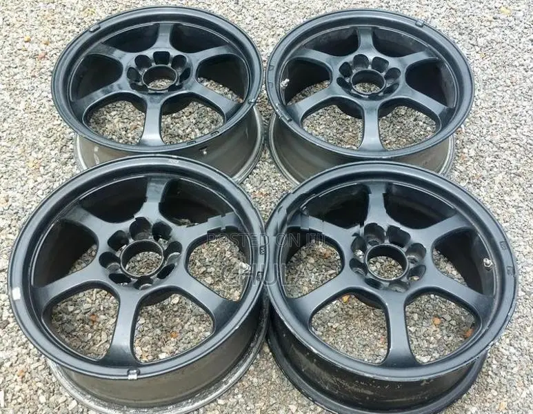 15 Inch Sports Alloy Wheels