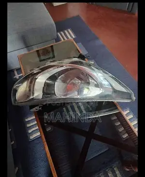 Hyundai Accent 2012 Head Light
