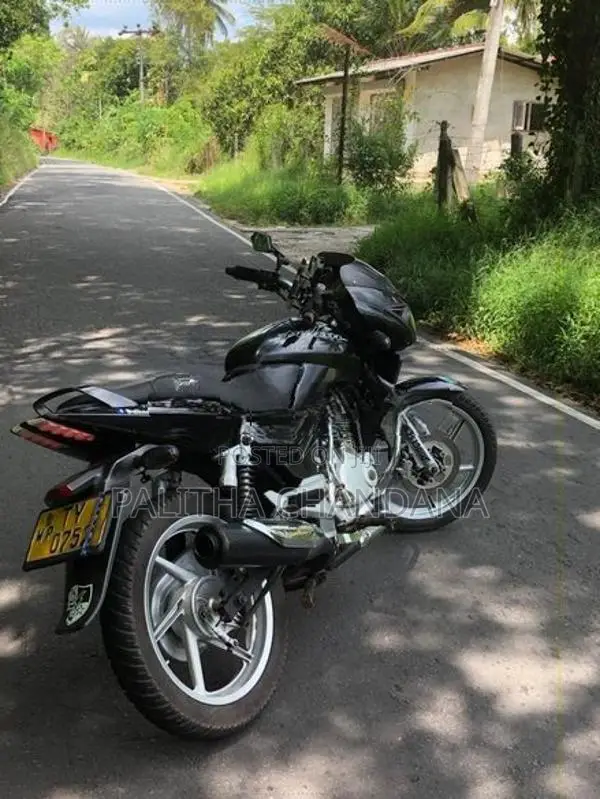 Bajaj Pulsar 150 2007
