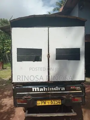 Mahindra Maxximo 2013
