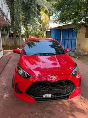 Toyota Yaris 2024