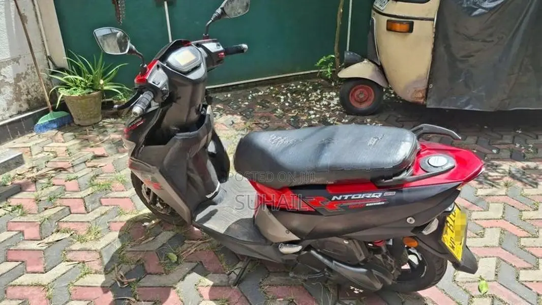 TVS Ntorq 125 2020