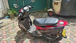 TVS Ntorq 125 2020