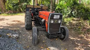 TAFE 45DI Tractor 2011