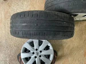 Tire Rim 195 x 65 15