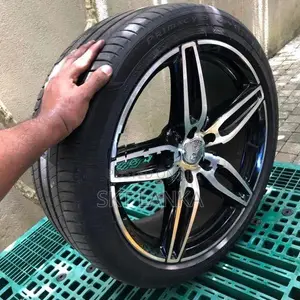 Genuine Mercedes E Class E200 E350e 2019 19” AMG alloy wheel Michelin