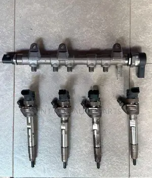 BMW 520d F10 Injectors