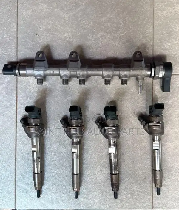 BMW 520d F10 Injectors