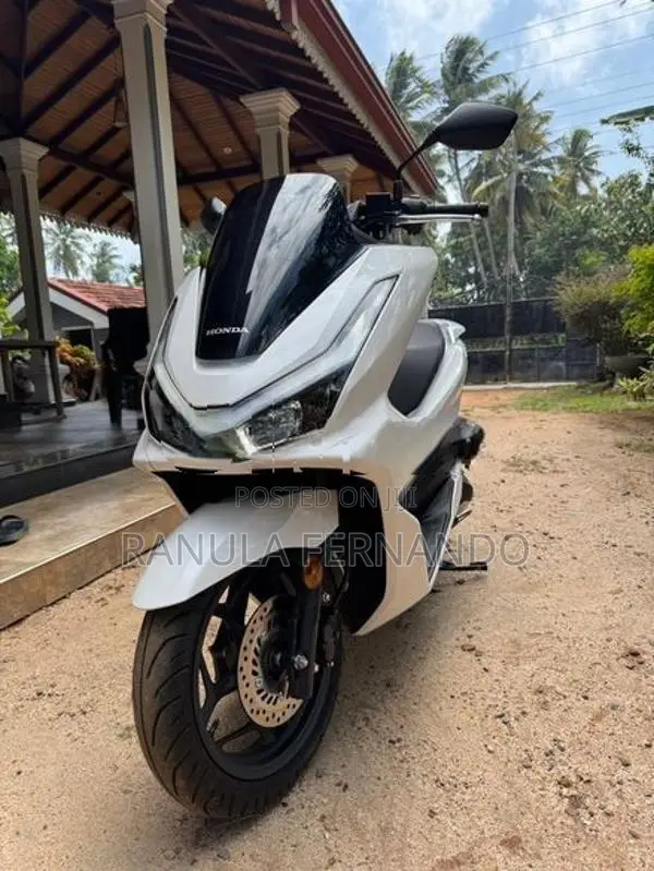 Honda PCX160 2026