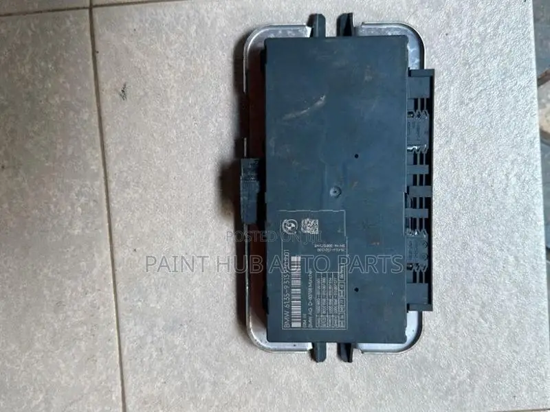 BMW 520d F10 Footwell module (FRM)