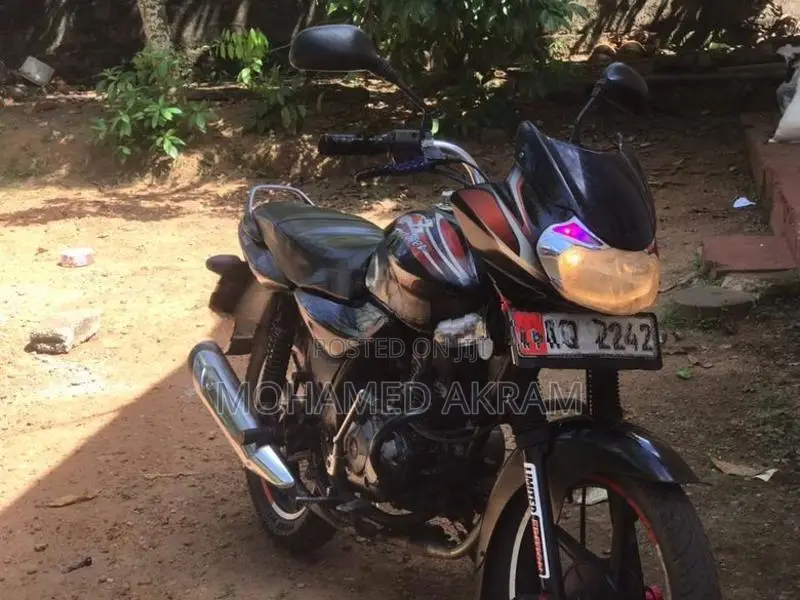 Bajaj Discover 110 2011